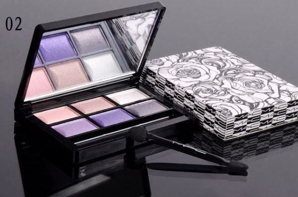 MAC 6Color Eye Shadow - 5