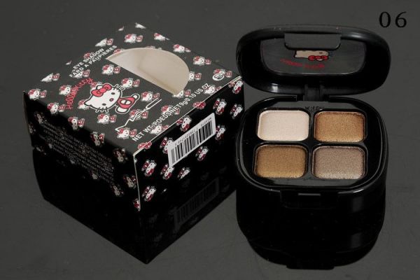 MAC 4Color Eye Shadow -2