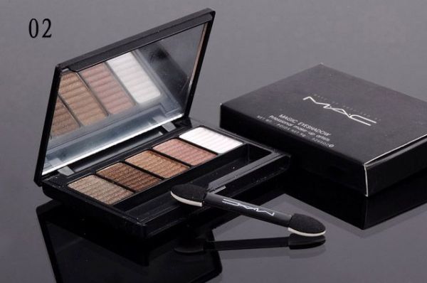 MAC 5Color Eye Shadow -12