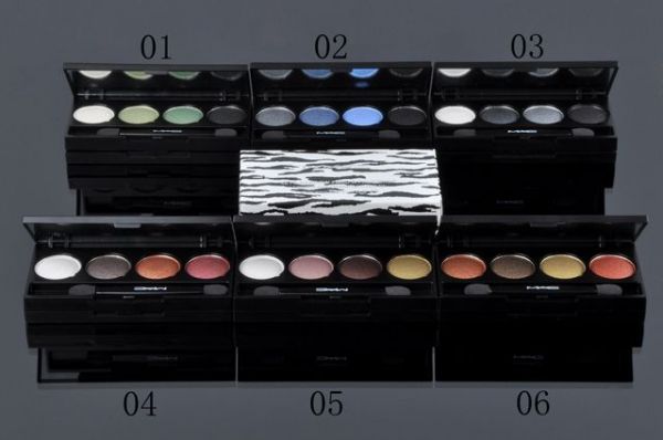 MAC 4Color Eye Shadow -24