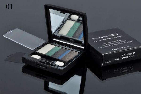 MAC 5Color Eye Shadow -23