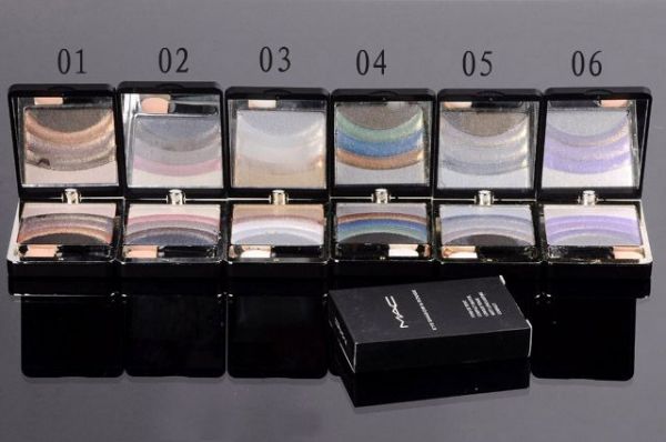 MAC 5Color Eye Shadow -1