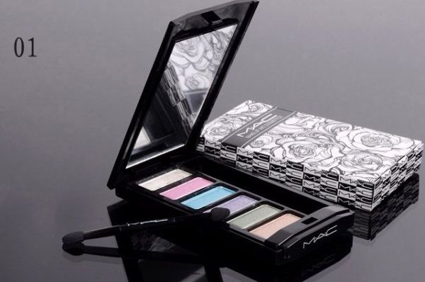 MAC 6Color Eye Shadow - 22