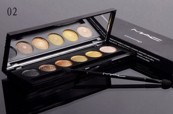 MAC 6Color Eye Shadow - 20