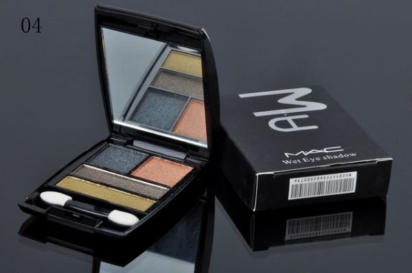 MAC 4Color Eye Shadow -27