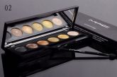 MAC 6Color Eye Shadow - 20