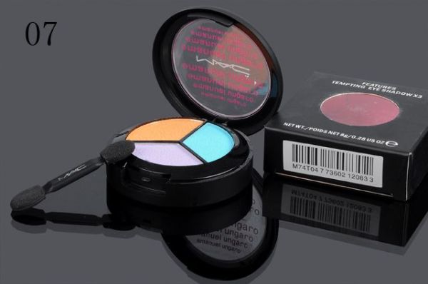 MAC 3Color Eye Shadow -11